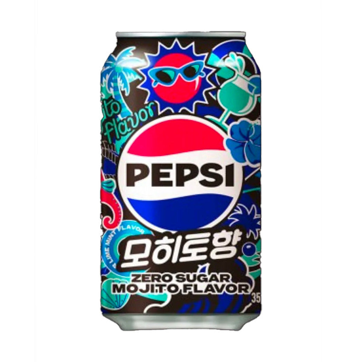 Pepsi Mojito Zero Sugar