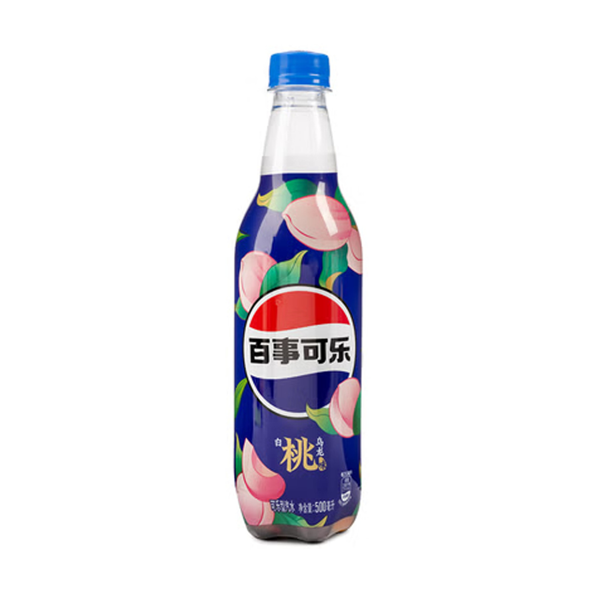Pepsi Oolong White Peach