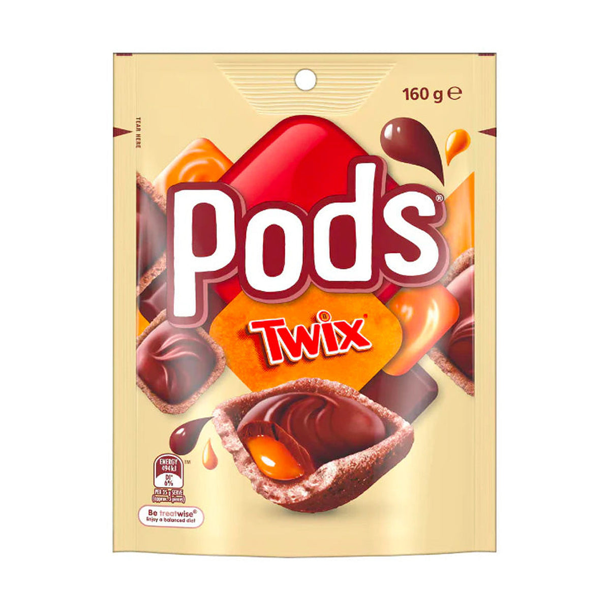 Twix Pods