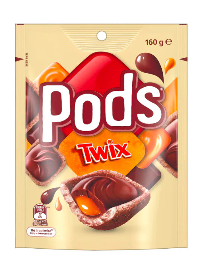 Twix Pods
