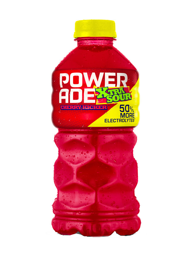 Powerade Xtra Sour Cherry Kicker