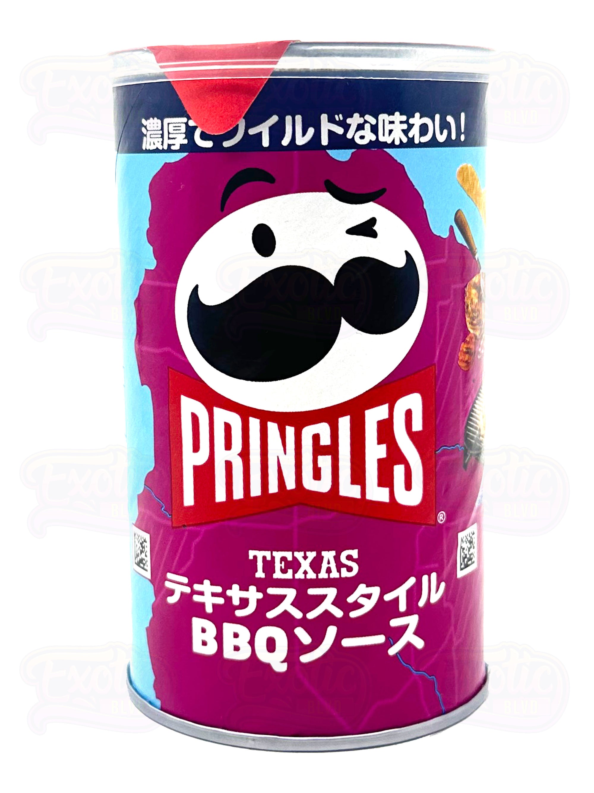 Pringles Texas Style BBQ