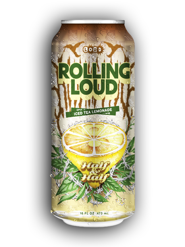 Rolling Loud Iced Tea Lemonade