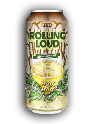 Rolling Loud Iced Tea Lemonade