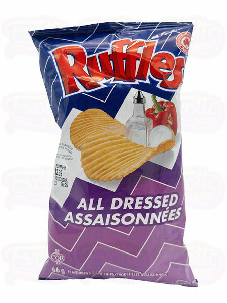 Ruffles All Dressed Seasoning 60g