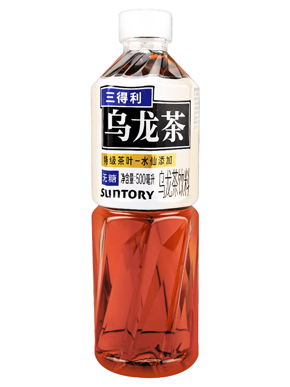 SUNTORY Sugar Free Oolong Tea