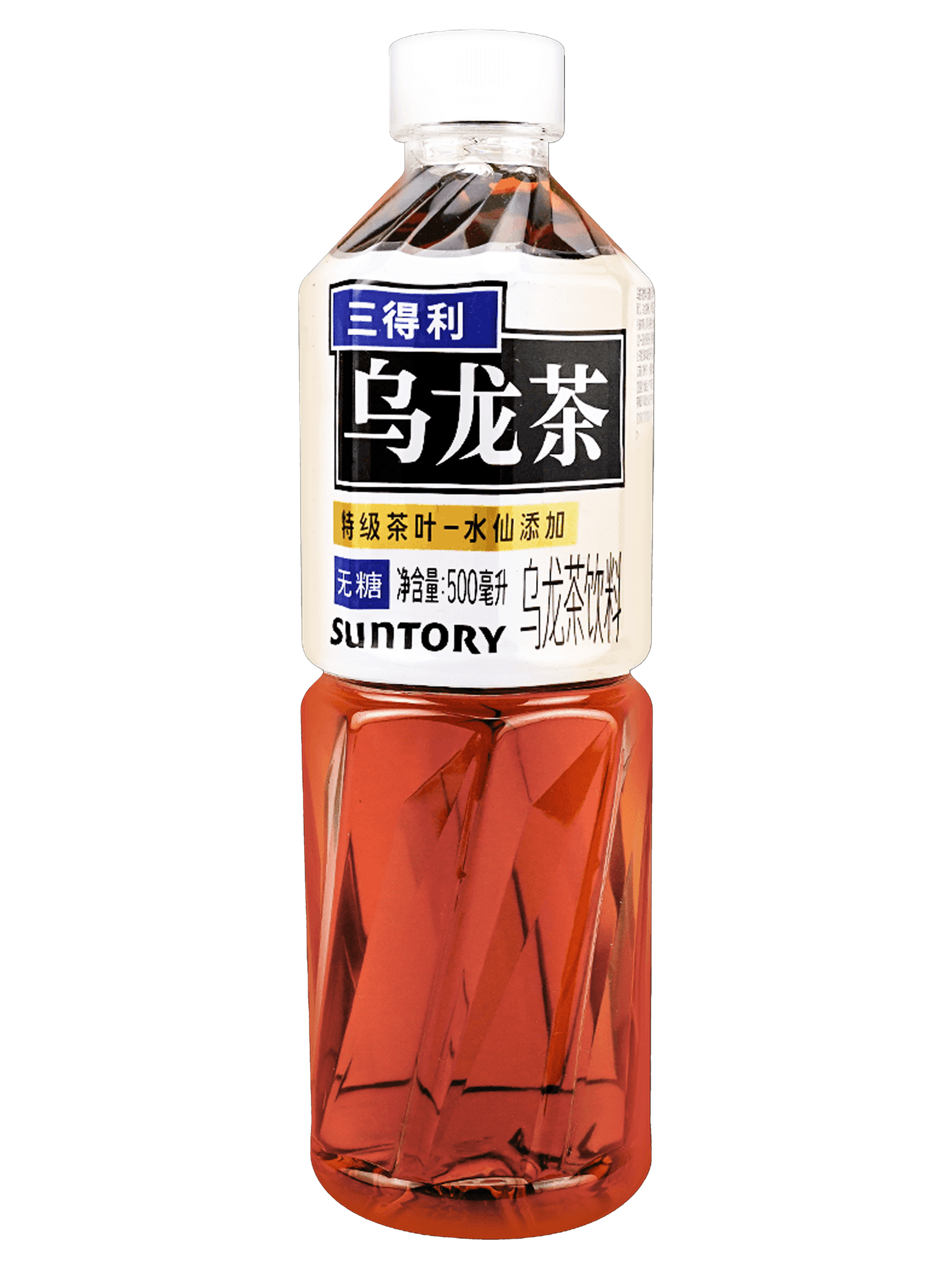 SUNTORY Sugar Free Oolong Tea