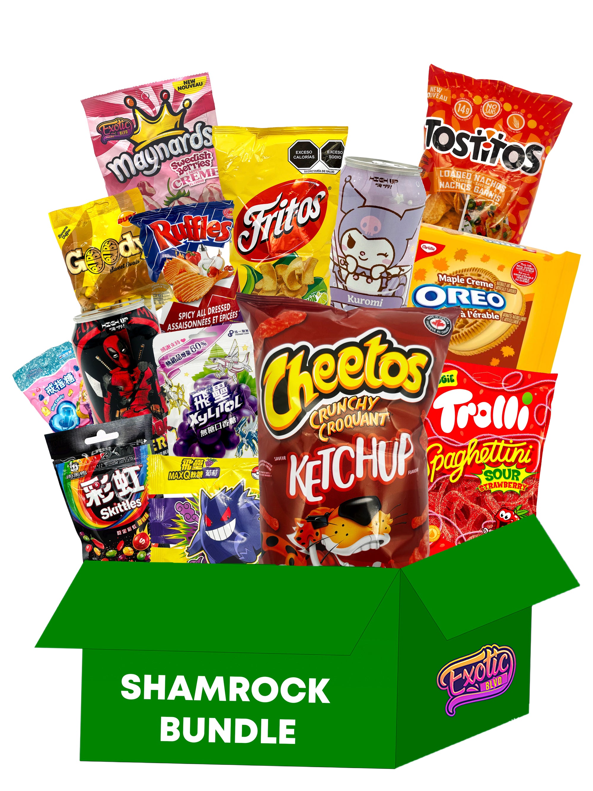 Shamrock Bundle