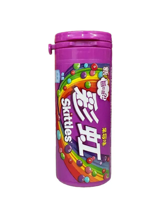 Skittles Berry Shells Tube