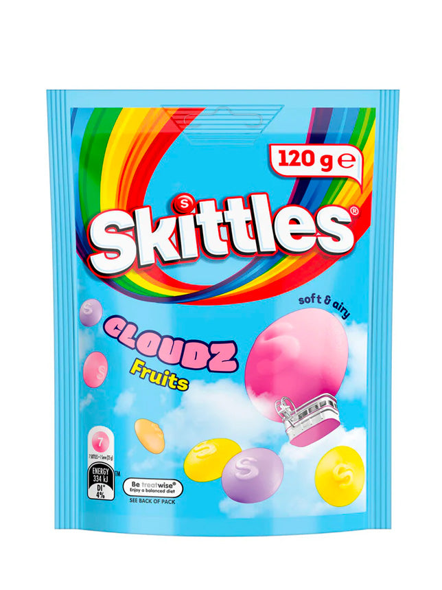 Skittles Cloudz Fruits