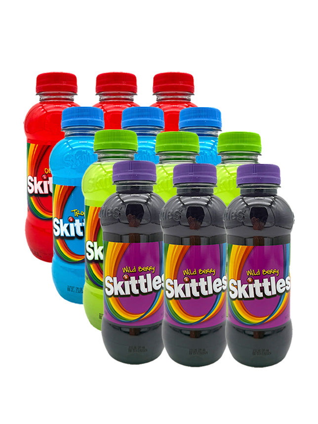Skittles Drink Variety 12-Pack