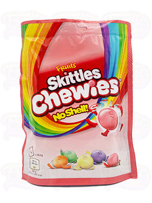 Skittles Chewies (No Shell!)