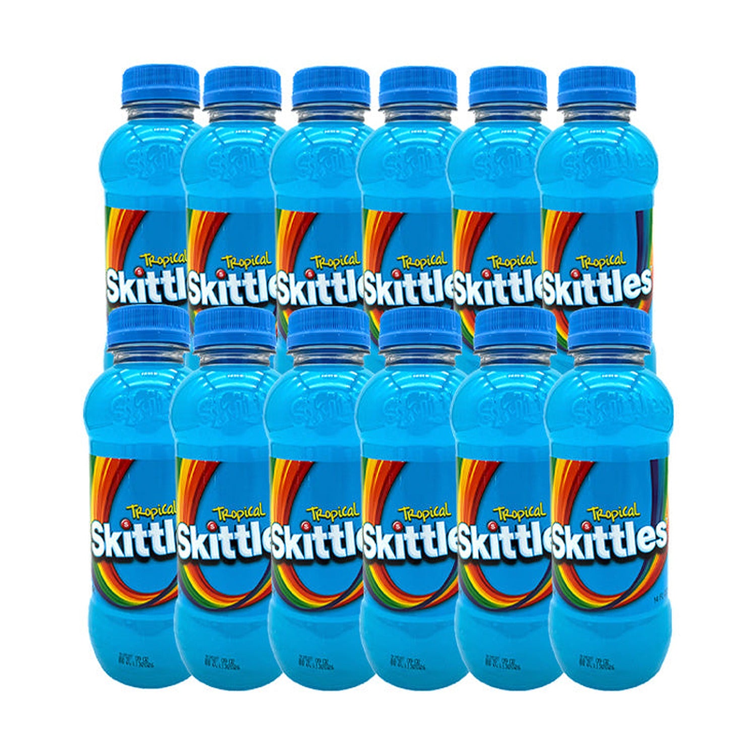 Skittles Drink Variety 14 oz Case