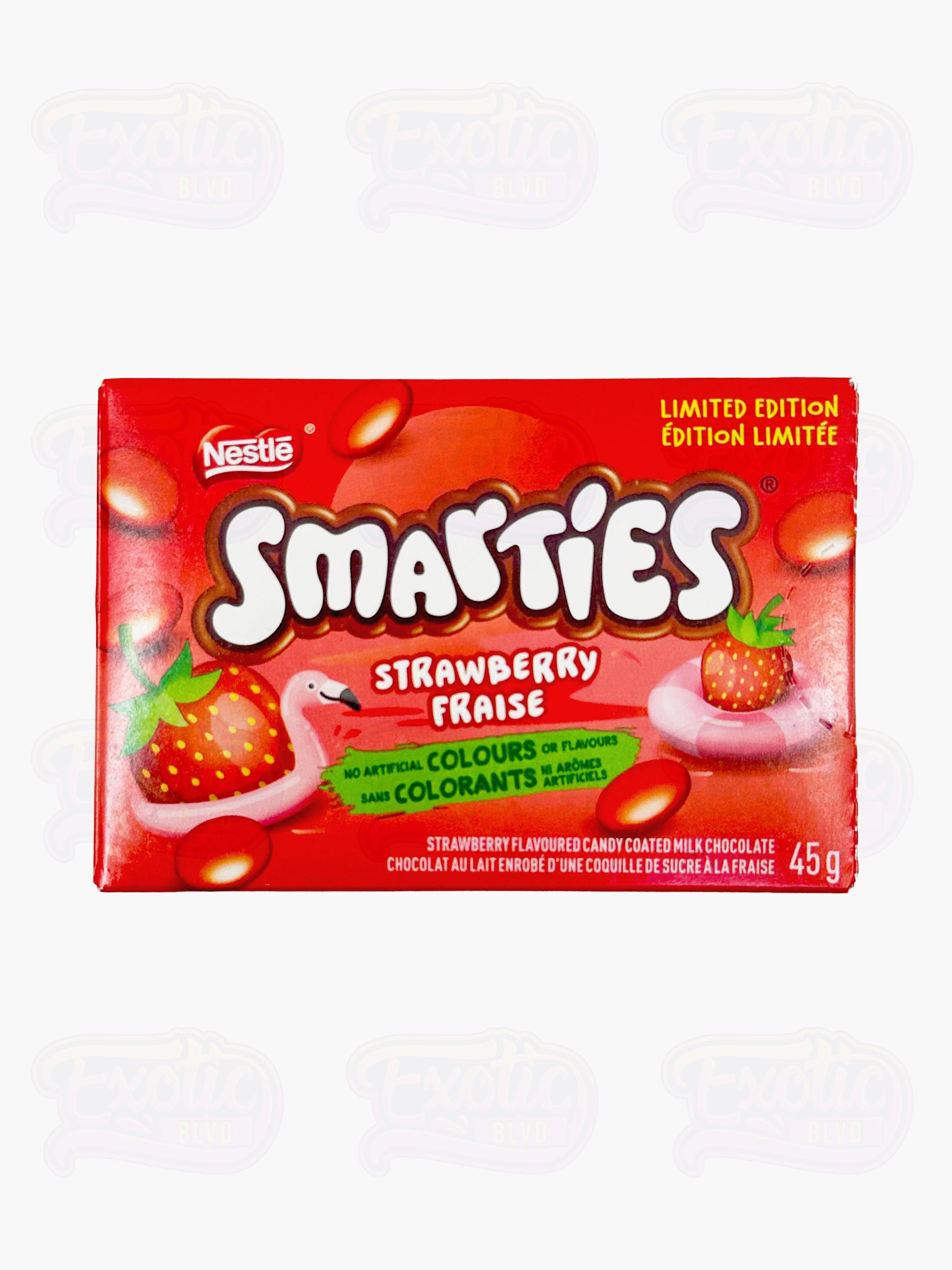 Smarties Strawberry Choco Bites