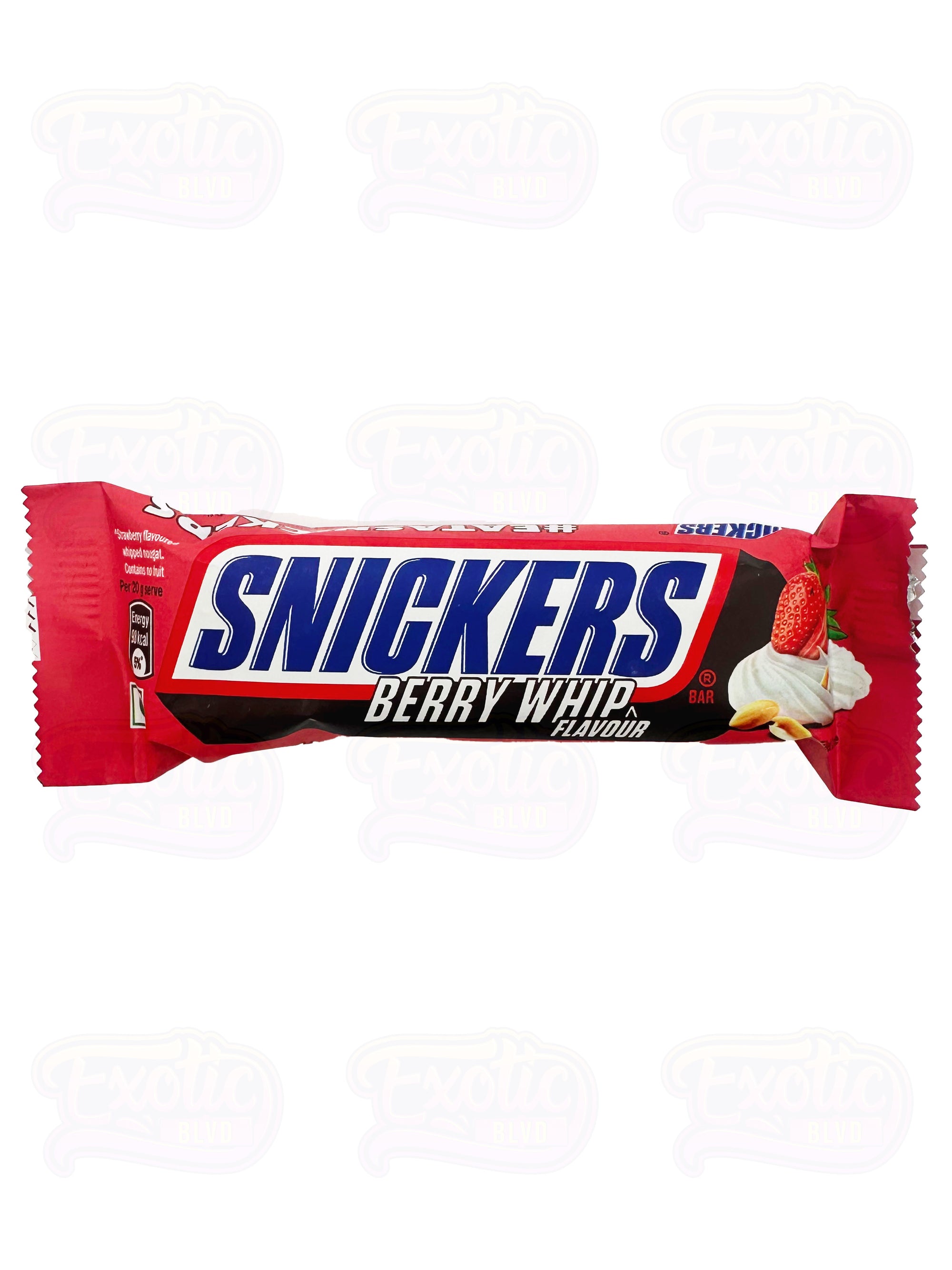 Snickers Berry Whip