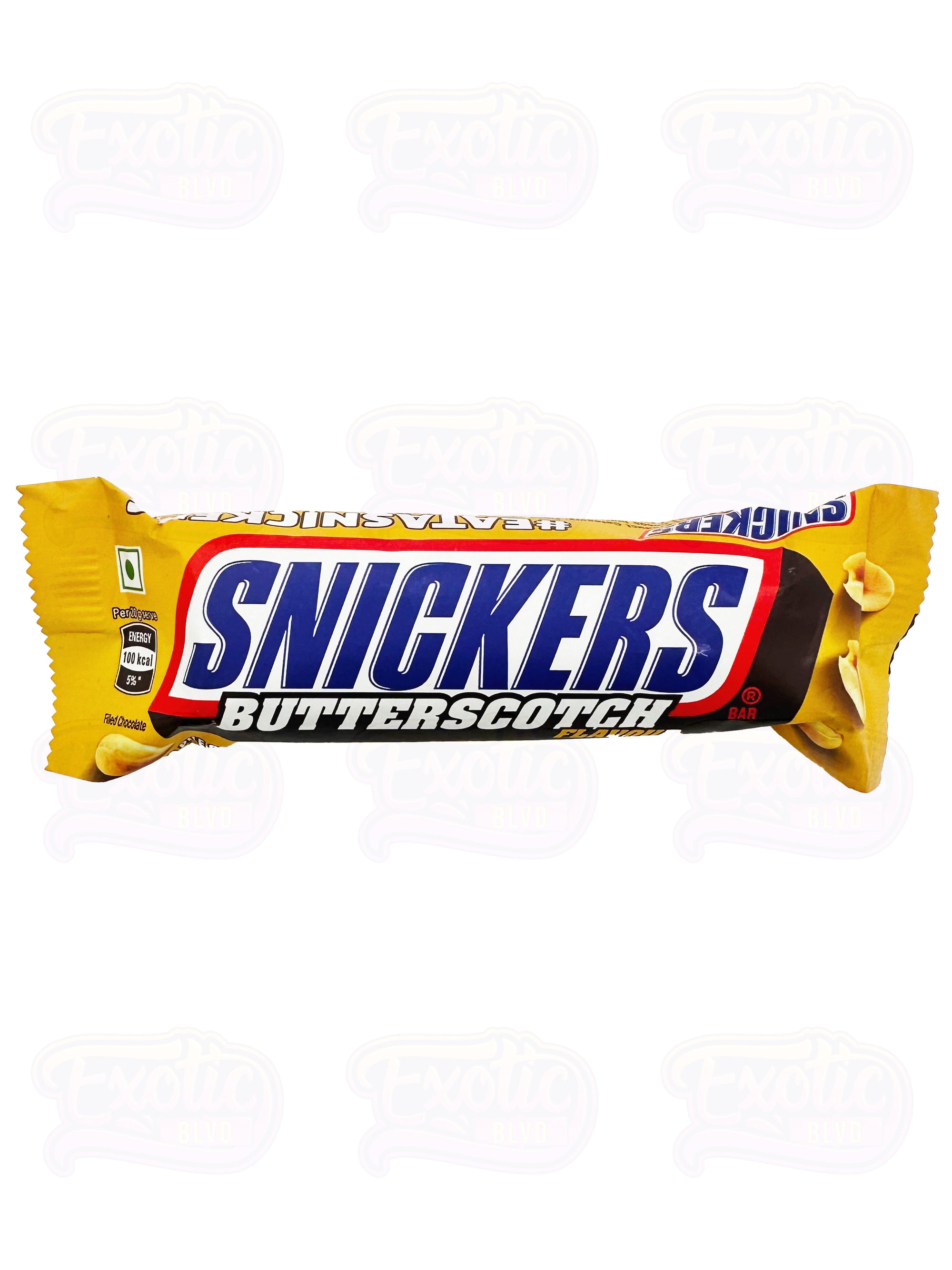 Snickers Butterscotch