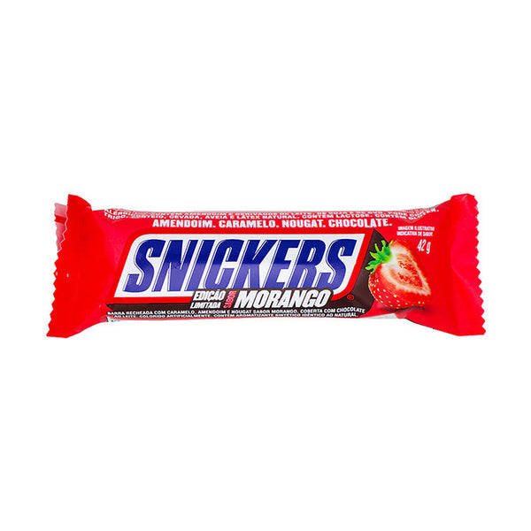 Snickers Sw Snickers Strawberry - Exotic Blvd