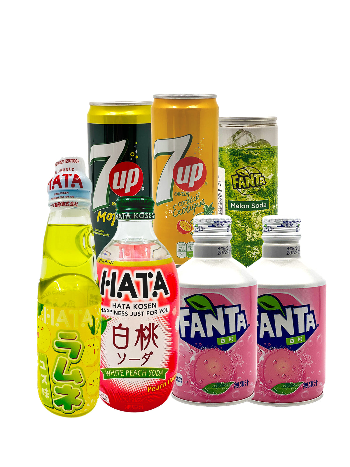 Soda Lighted To have You Bundle Exotic Blvd