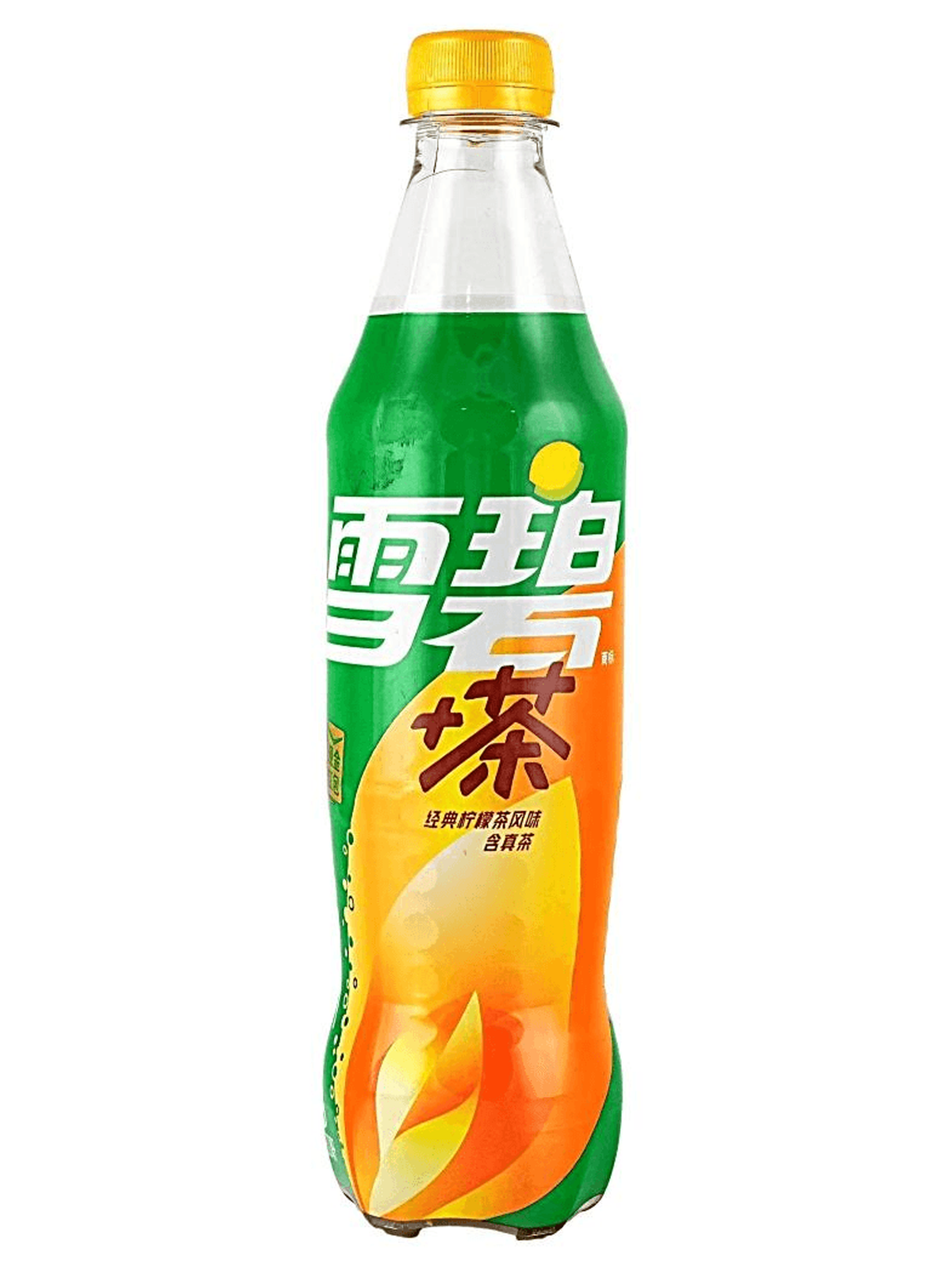 Sprite Lemon Tea Soda