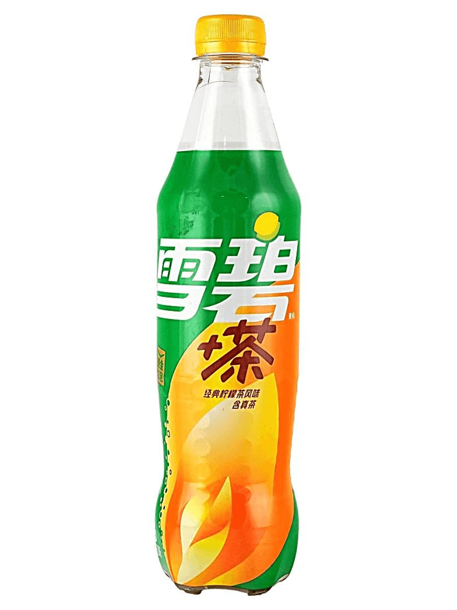 Sprite Lemon Tea Soda