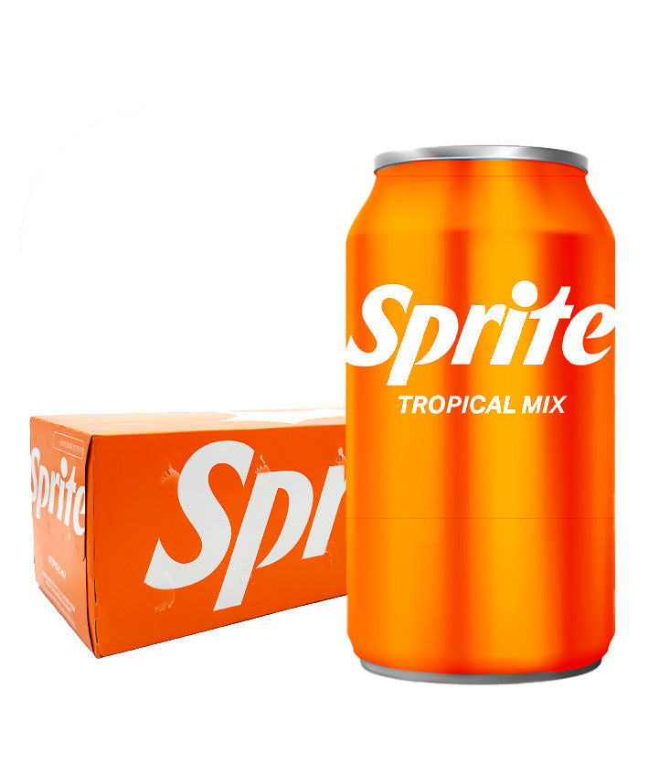 Sprite Tropical Mix 12ct Box