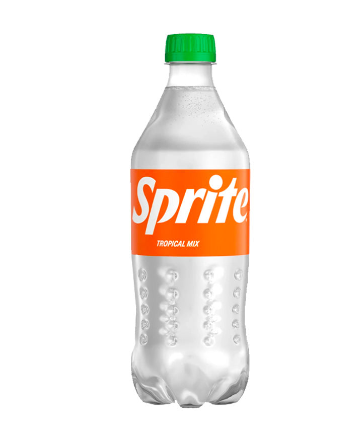 Sprite Tropical Mix