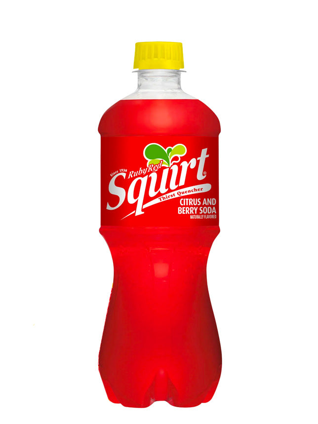 Squirt Ruby Red