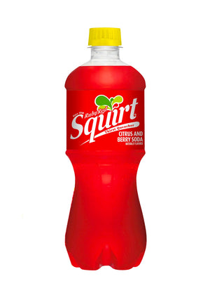 Squirt Ruby Red