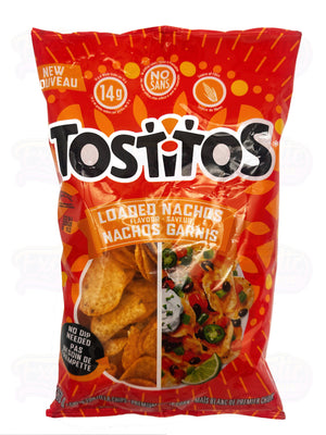 Tostitos Loaded Nachos