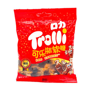 Trolli Cola Bottles 60 g Case