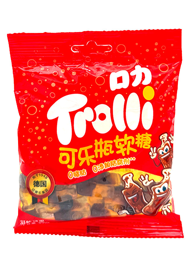 Trolli Cola Bottles