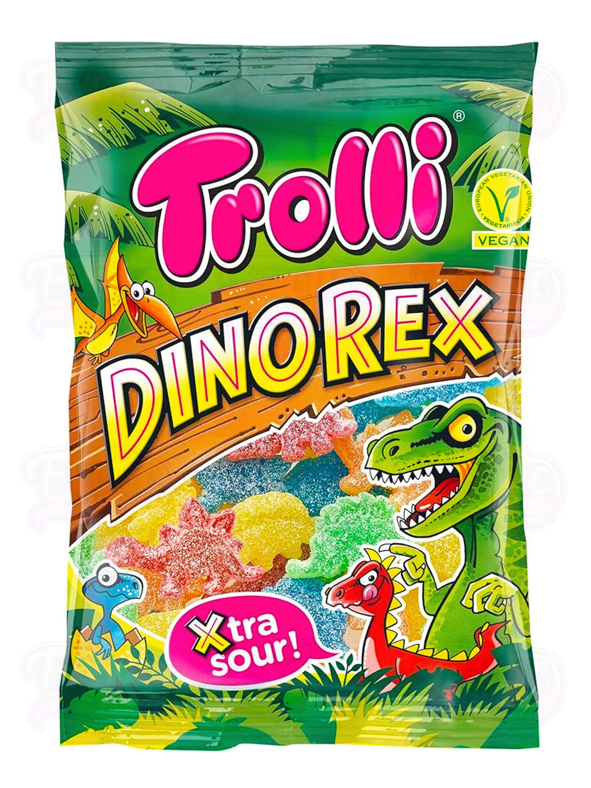 Trolli Dinorex