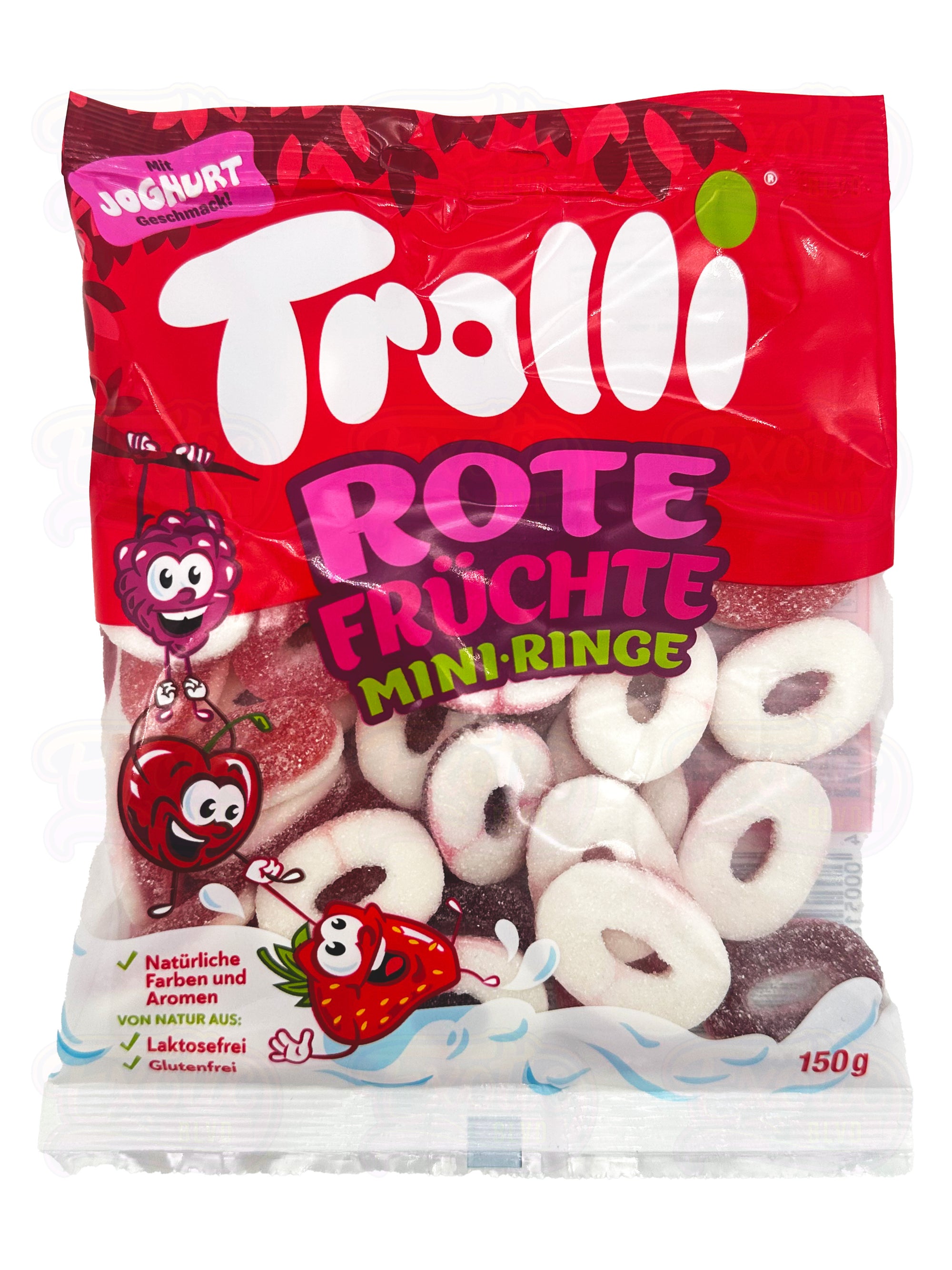 Trolli Mini Berry Rings