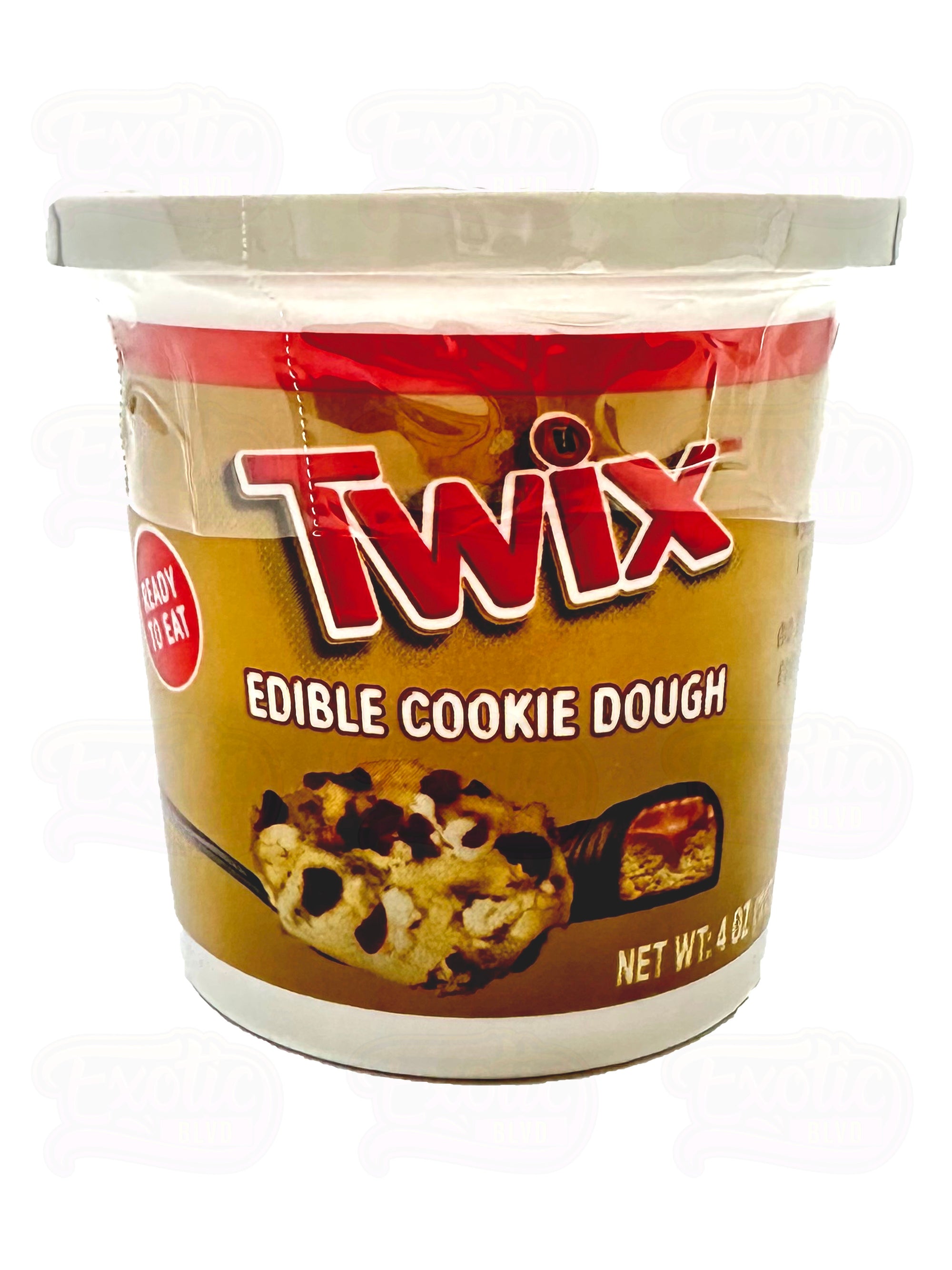 Twix Spoonable Cookie Dough