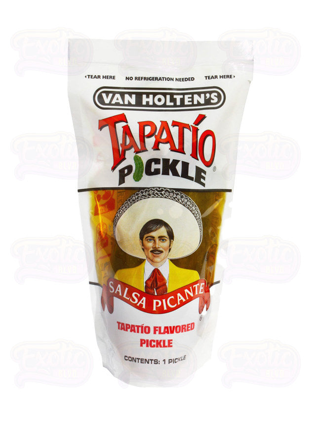 TAPATIO PICKLE KIT