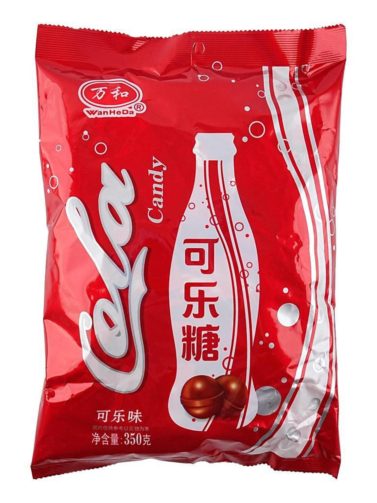Wanheda Cola Soda Candy