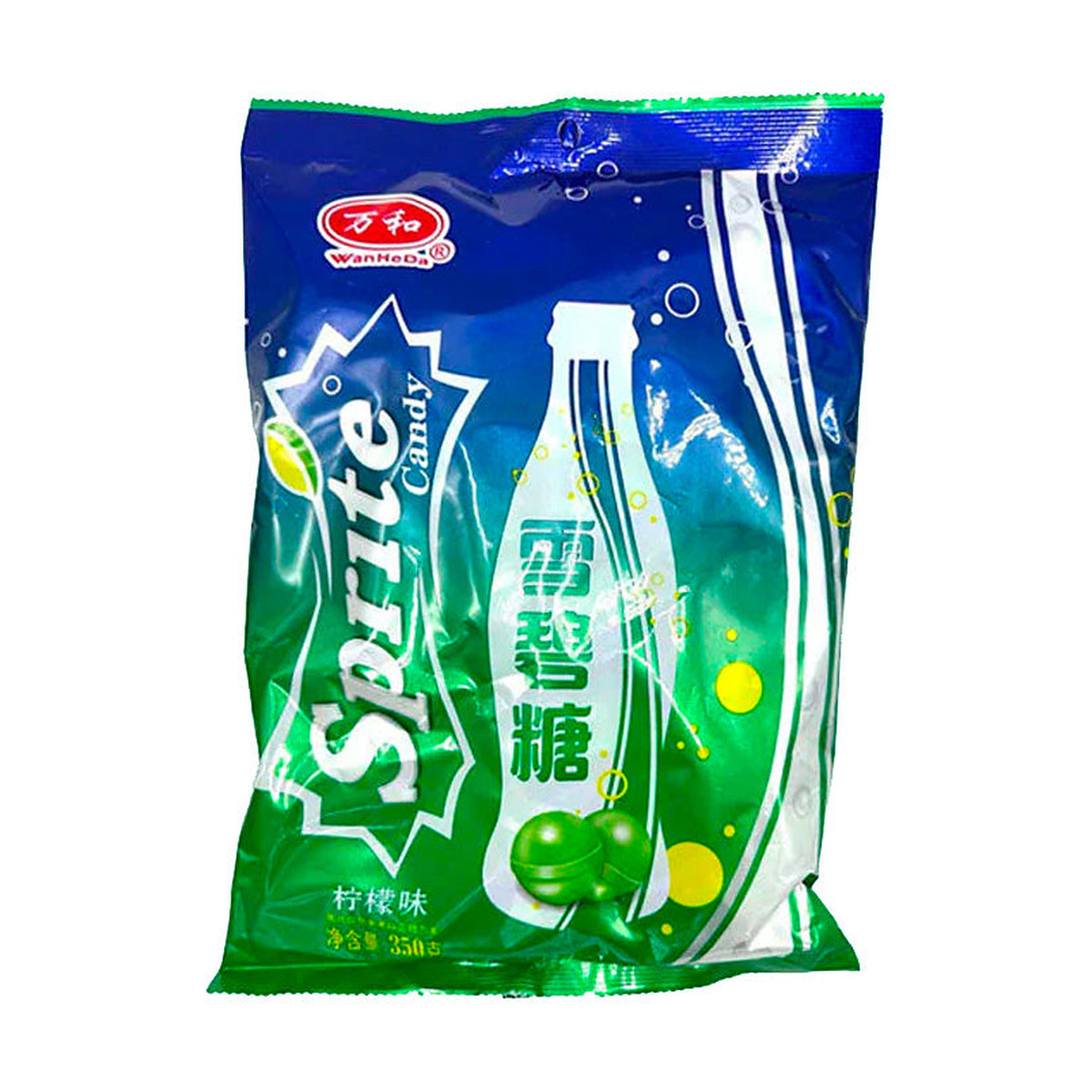 Wanheda Sprite Soda Candy