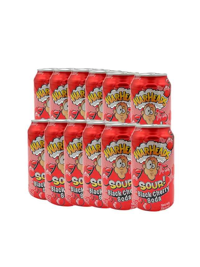 Warheads Sour Soda Multi-Pack