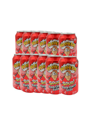 Warheads Sour Soda Multi-Pack