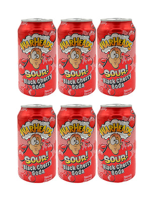 Warheads Sour Soda Multi-Pack