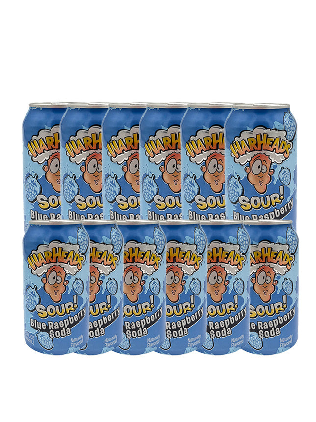 Warheads Sour Soda Multi-Pack