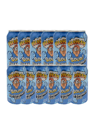 Warheads Sour Soda Multi-Pack