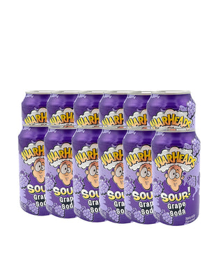 Warheads Sour Soda Multi-Pack