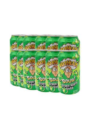 Warheads Sour Soda Multi-Pack