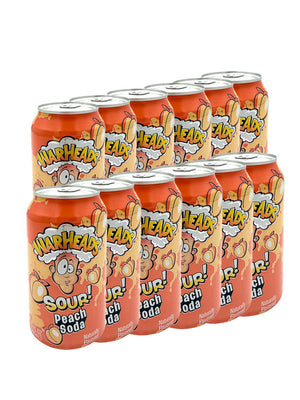 Warheads Sour Soda Multi-Pack