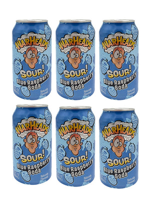 Warheads Sour Soda Multi-Pack