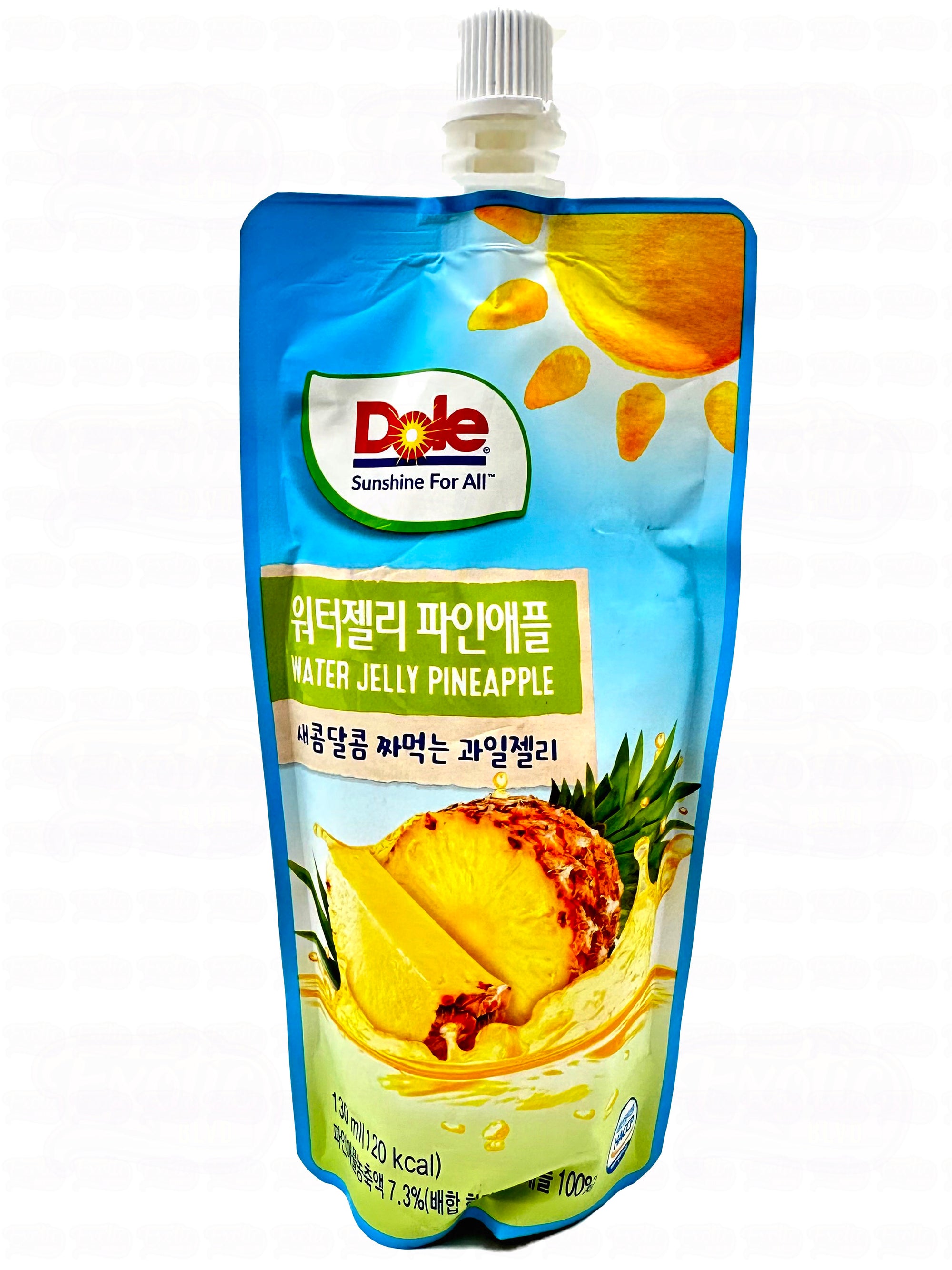 Dole Water Jelly Pineapple
