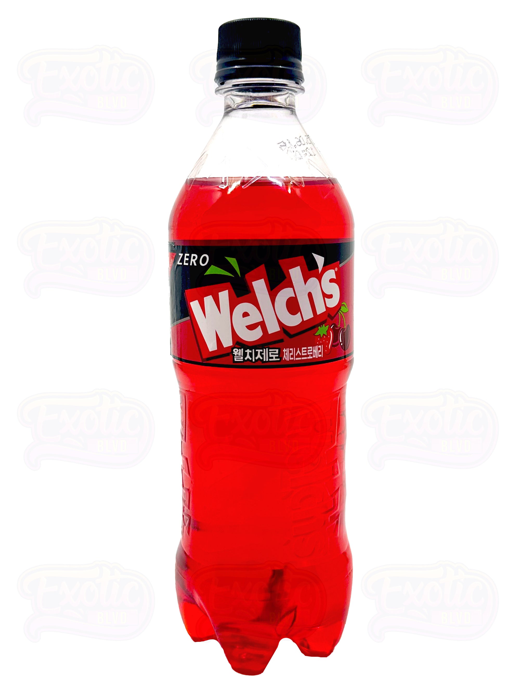 Welch's Cherry Strawberry