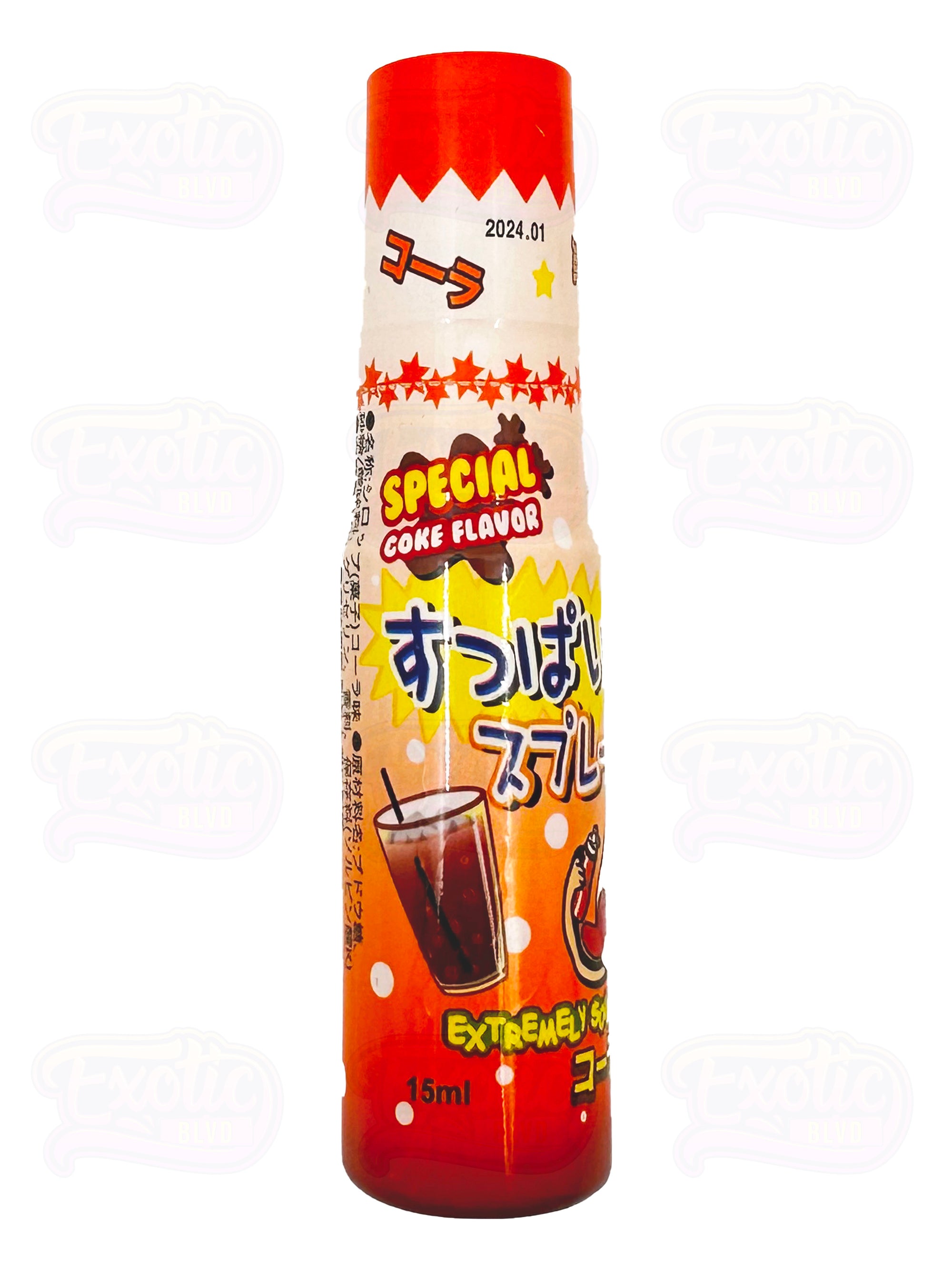 Yaokin Sour Spray Cola