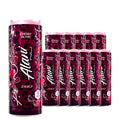 Alani Nu Energy Drink Cherry Bomb 12 oz Case